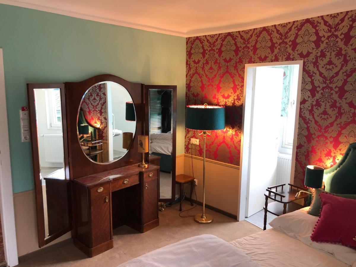 Corso, Zimmer & Fruehstueck Pressbaum Kültér fotó