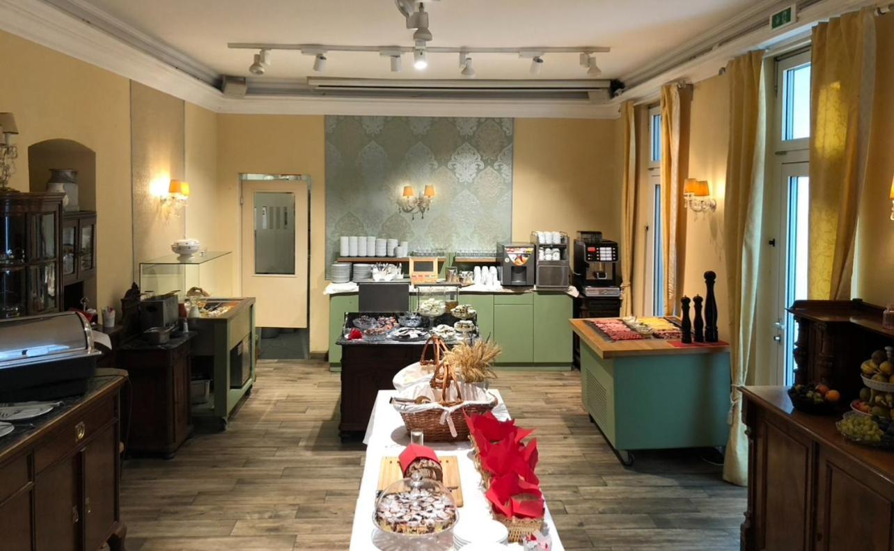 Corso, Zimmer & Fruehstueck Pressbaum Kültér fotó