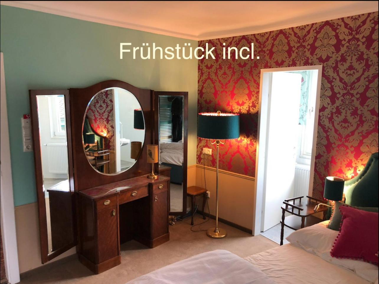 Corso, Zimmer & Fruehstueck Pressbaum Kültér fotó