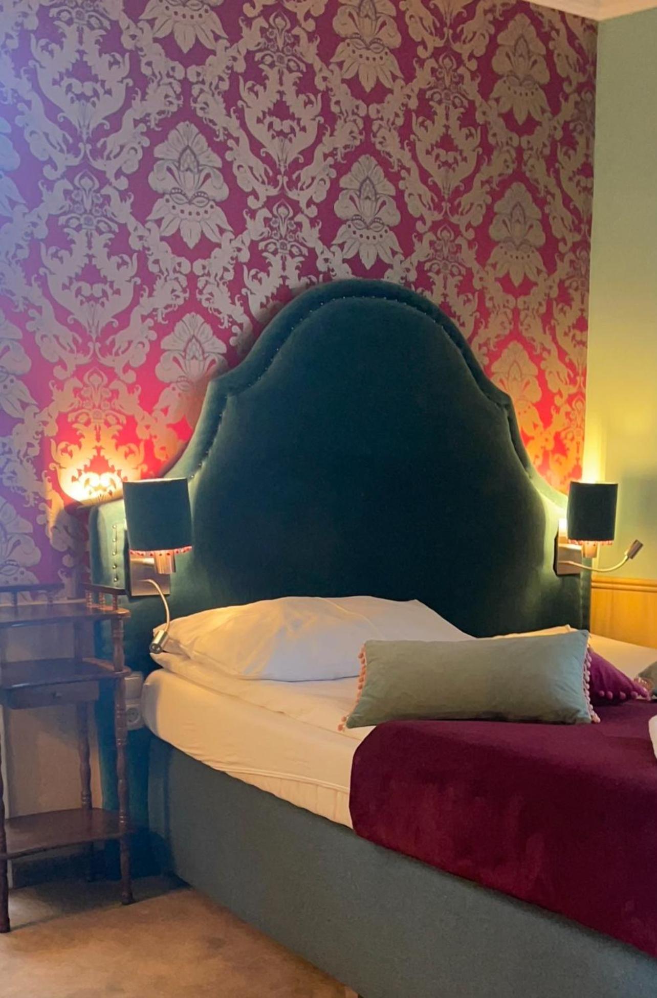 Corso, Zimmer & Fruehstueck Pressbaum Kültér fotó