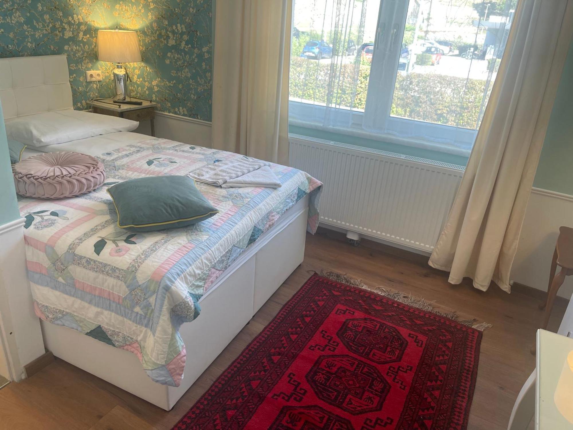 Corso, Zimmer & Fruehstueck Pressbaum Kültér fotó