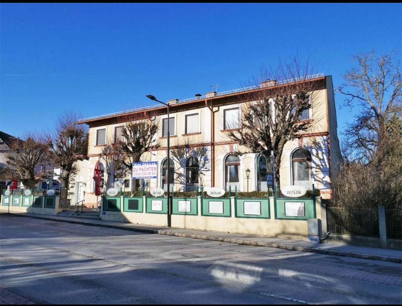 Corso, Zimmer & Fruehstueck Pressbaum Kültér fotó
