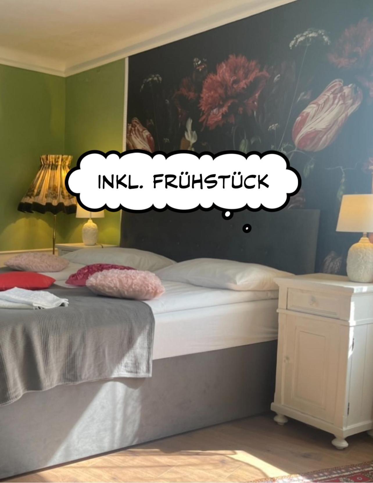 Corso, Zimmer & Fruehstueck Pressbaum Kültér fotó